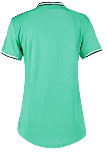 Camisa feminina oficial Adidas Real Madrid 2019 2020 III Camisa feminina oficial Adidas Real Madrid 2019 2020 III